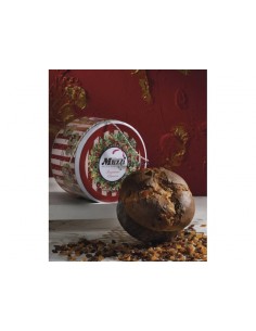 MUZZI PANETTONE AMARENAKG1 INC GHIRLANDA