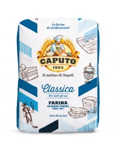 Caputo farina kg5 classica