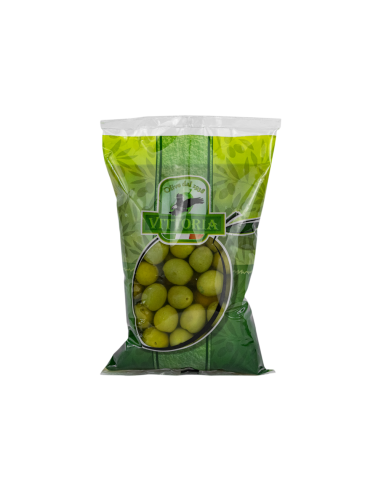 Vittoria olive gr500 verdi dolci sicilia 0
