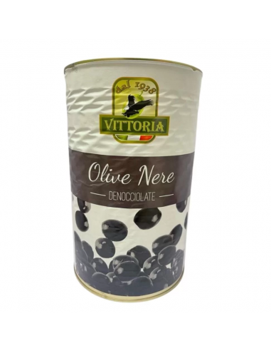 Vittoria olive kg2 neredenocciolate