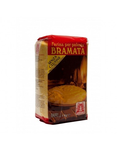 Schioppi farina kg1 bramata di mais