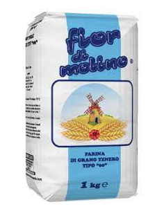 FARINA FIOR DI MOLINO KG1 TIPO 00