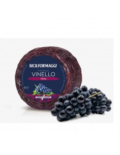 SICILFORM.FORMELLA AL VINO ROSSO GR450 NERO D AVOLA IGP