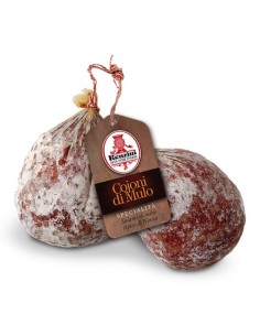 Renzini cojoni di mulo salame s/v