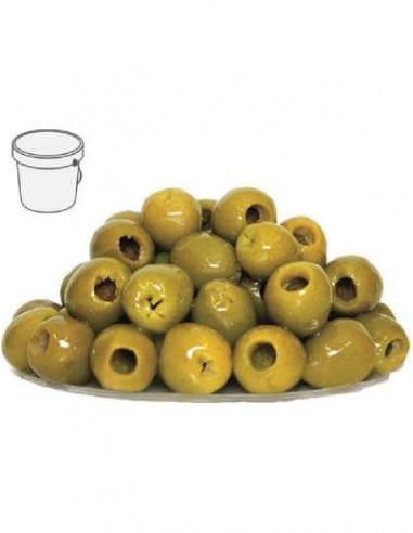 Yma olive verdi kg2 denocciolate