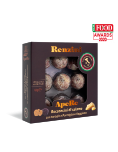 RENZINI APERE BOCCONCINI SALAME REGGIANO GR.60