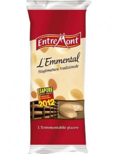 Entremont emmenthal porzioni gr250