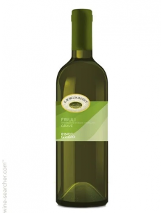 Il borgomastro cl75 pinot grigio