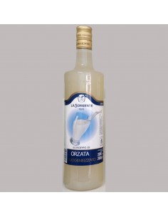 LA SORGENTE SCIROPPO CL100 ORZATA