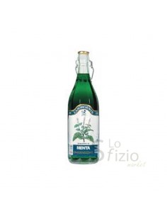 LA SORGENTE SCIROPPO CL100 MENTA