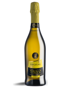 Vignal ribolla gialla brut cl75