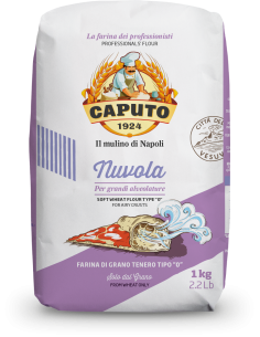 Caputo farina kg1 nuvola