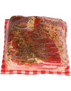 Zampini pancetta steccata a meta 