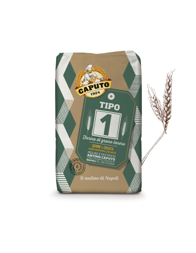 Caputo farina kg1 tipo 1 storica