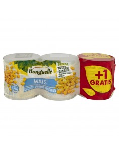 Bonduelle mais gr300x3 latta
