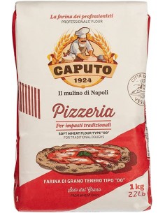 Caputo farina kg1 pizzeria
