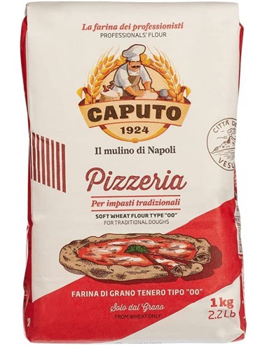 Caputo farina kg1 pizzeria