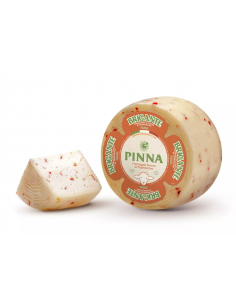 Pinna brigante peperoncino