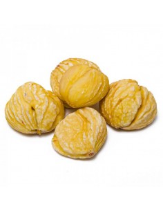 Pignatiello castagne gr250 sgusciate italia