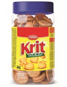 Cuetara krit gr300 pub-mix