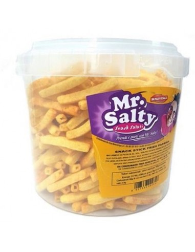 Mr.salty torciglioni gr500 paprika