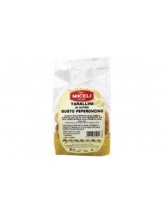 Miceli tarallini peperoncino gr.200