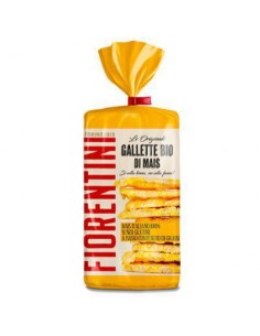 Fiorentini gallette ok bio mais gr.120