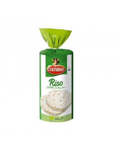 Curtiriso gallette g.130 riso