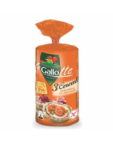 Gallo gallotte gr100 ai3 cereali