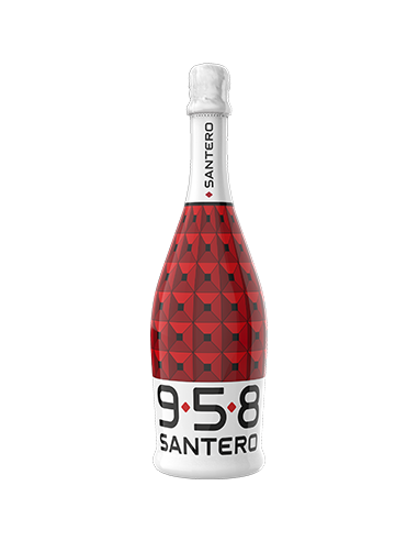 Santero cl75 g.f. vip rosso