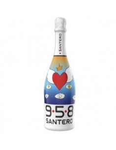 Santero cl75 g.f vip blu