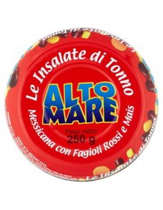 Alto mare insalata gr250 messicana