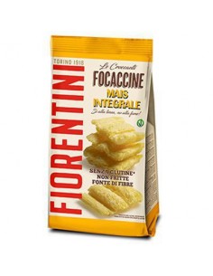 Fiorentini focaccine di mais gr.100