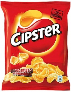 Saiwa cipster gr35 bustina