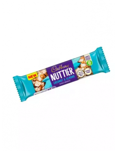 Milka nuttier gr40 mandorle &cocco