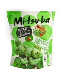 Mitsuba wasabi peanut gr.125 crunchy