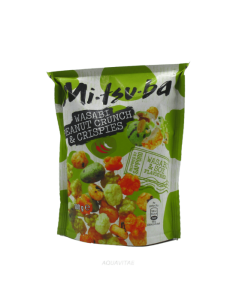 Mitsuba wasabi gr.100 crunchy&crispies