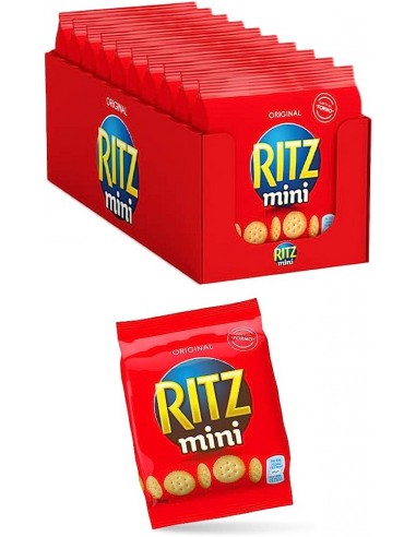 Ritz mini original gr35x18