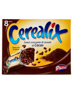 Pavesi cerealix gr160 cacao