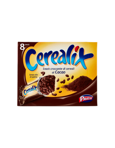 Pavesi cerealix gr160 cacao