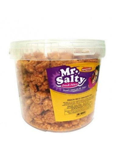 Mr.salty rice kg1,2 crackers