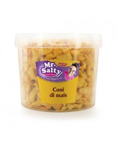 Mr.salty coni di mais gr.700