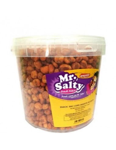 Mr.salty mais kg2 piccante