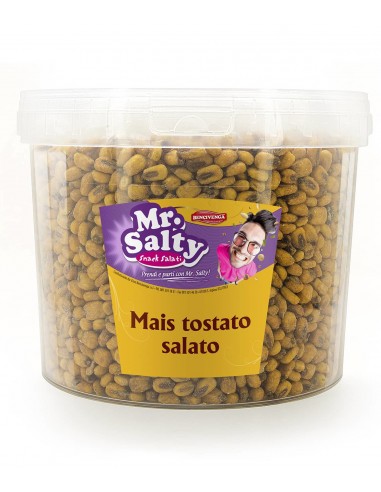Mr.salty mais kg2 tostato salato