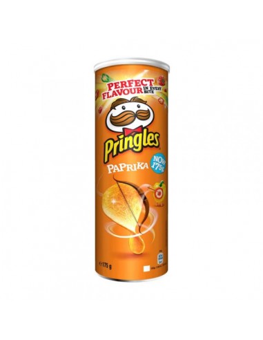 Pringles gr175 paprika