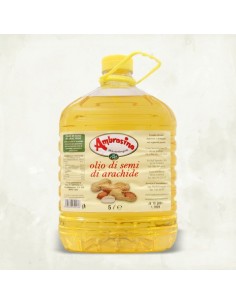 Basso olio lt5 arachide pet