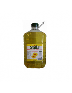Stilla olio lt5 girasole pet