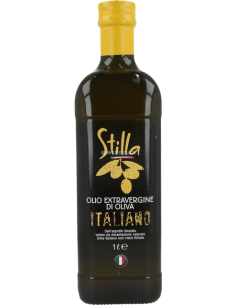 Stilla olio lt1 extravergine 100% it