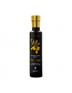 Stilla olio cl25 extravergine 100% italiano
