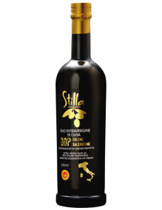 Stilla olio cl75 extravergine dop